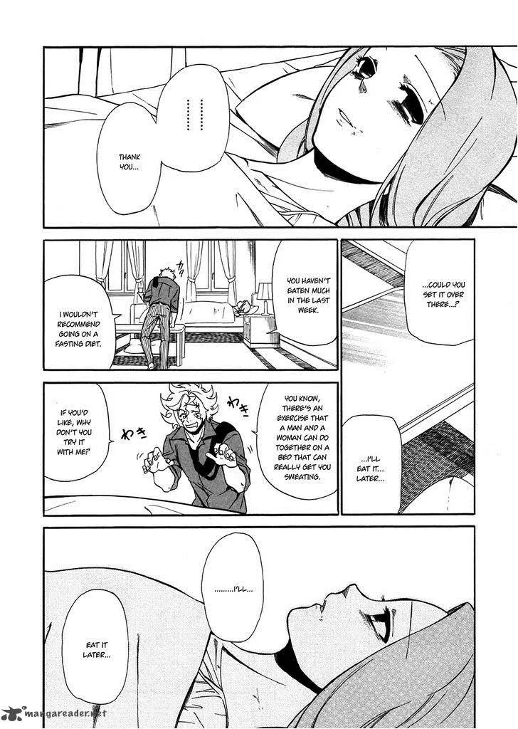 Rose Guns Days - Season 1 Chapter 11 page 4
