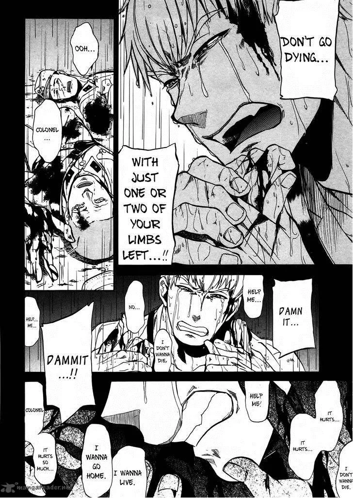 Rose Guns Days - Season 1 Chapter 12 page 7