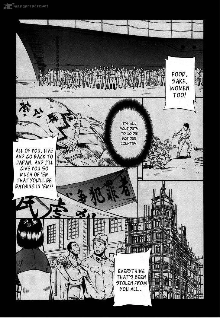 Rose Guns Days - Season 1 Chapter 12 page 5