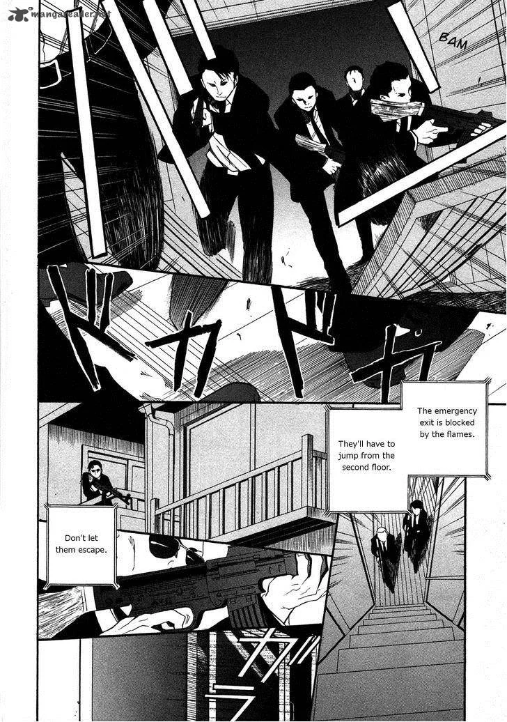 Rose Guns Days - Season 1 Chapter 13 page 6