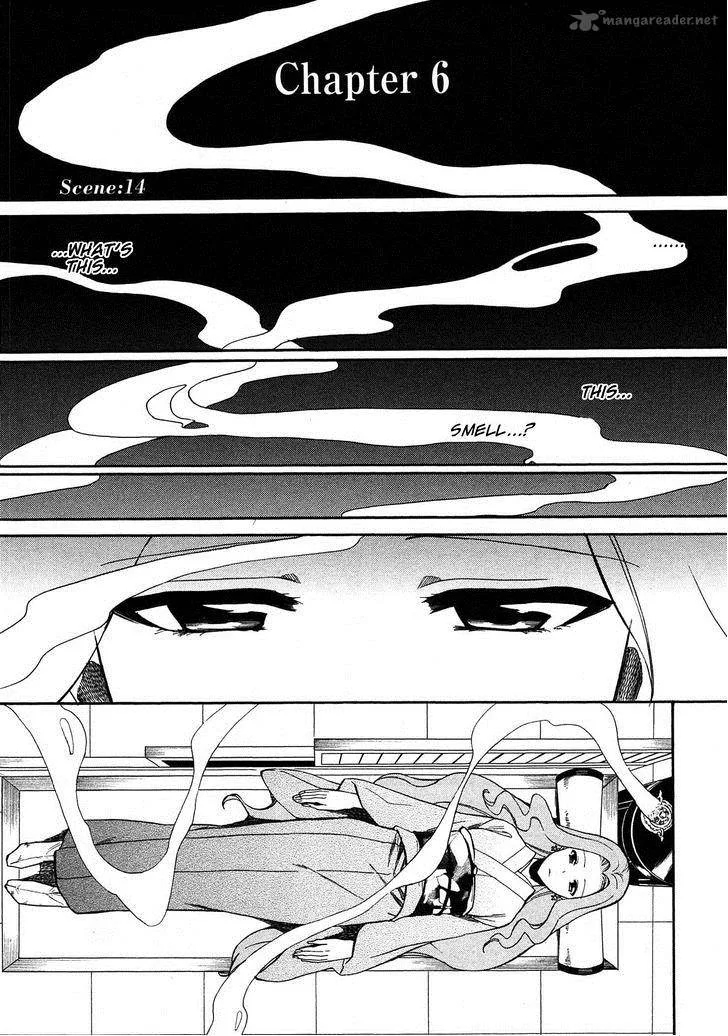 Rose Guns Days - Season 1 Chapter 14 page 1