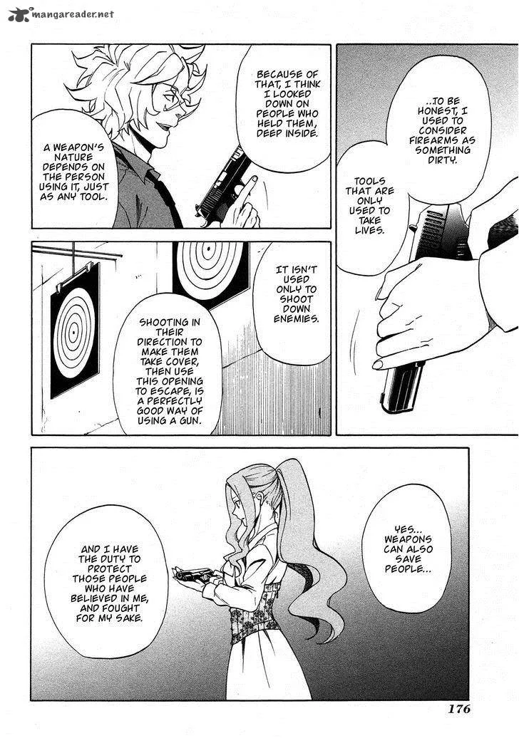 Rose Guns Days - Season 1 Chapter 14 page 20