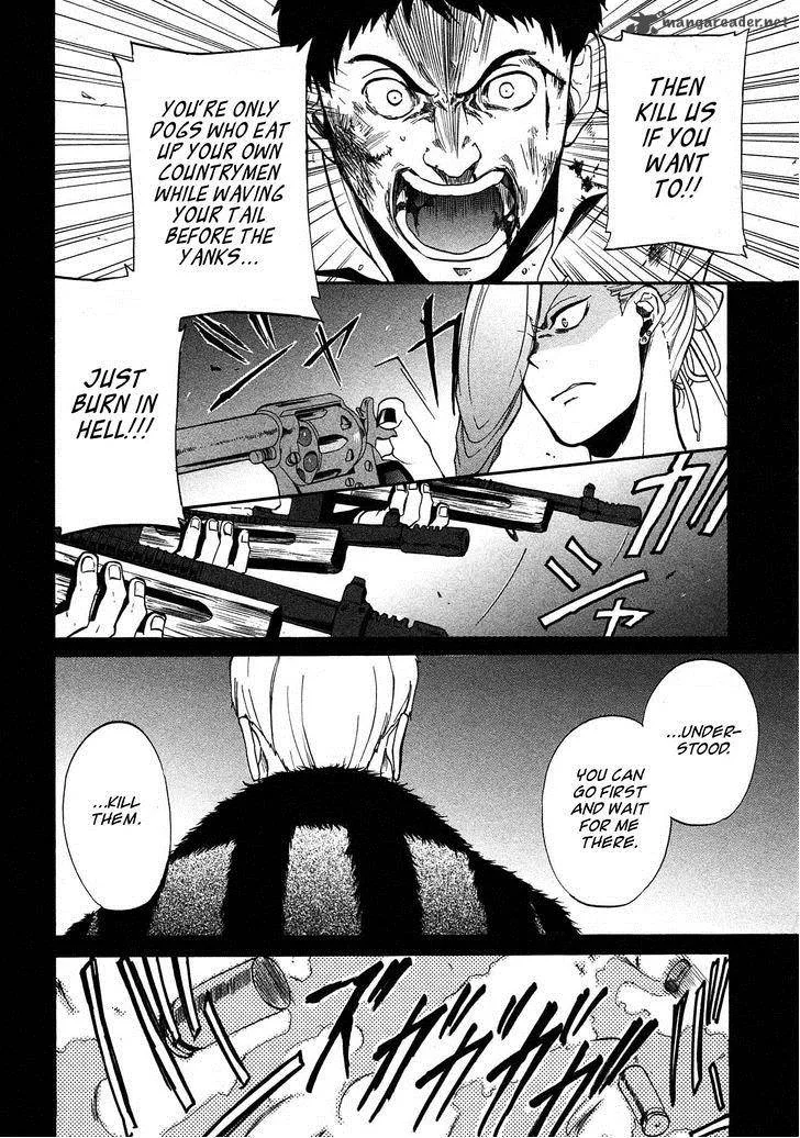 Rose Guns Days - Season 1 Chapter 14 page 32