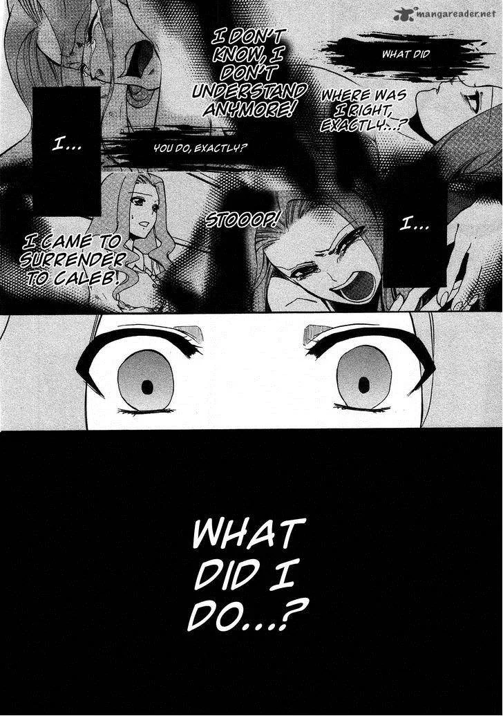 Rose Guns Days - Season 1 Chapter 14 page 10