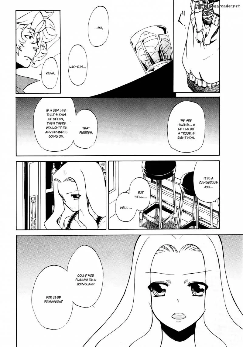 Rose Guns Days - Season 1 Chapter 2 page 21