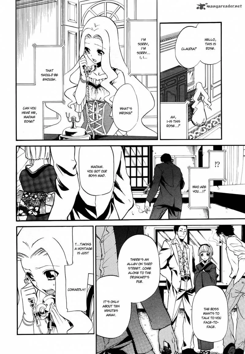 Rose Guns Days - Season 1 Chapter 2 page 30