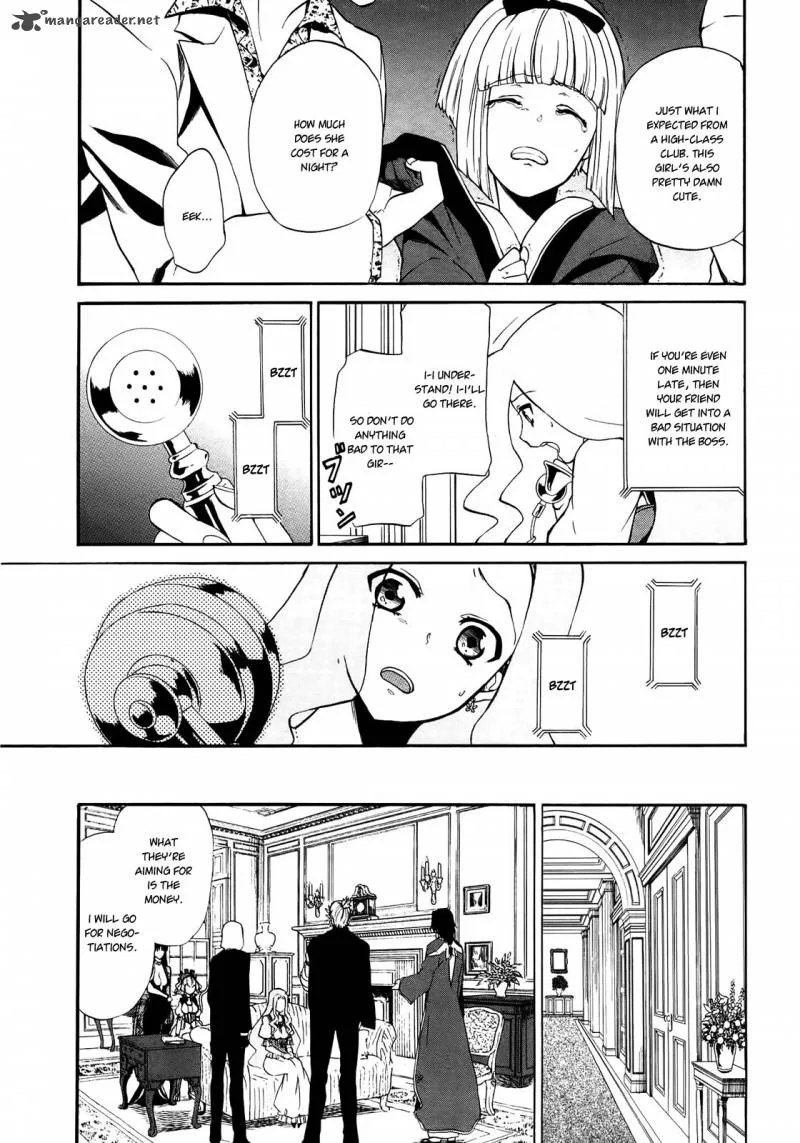 Rose Guns Days - Season 1 Chapter 2 page 31