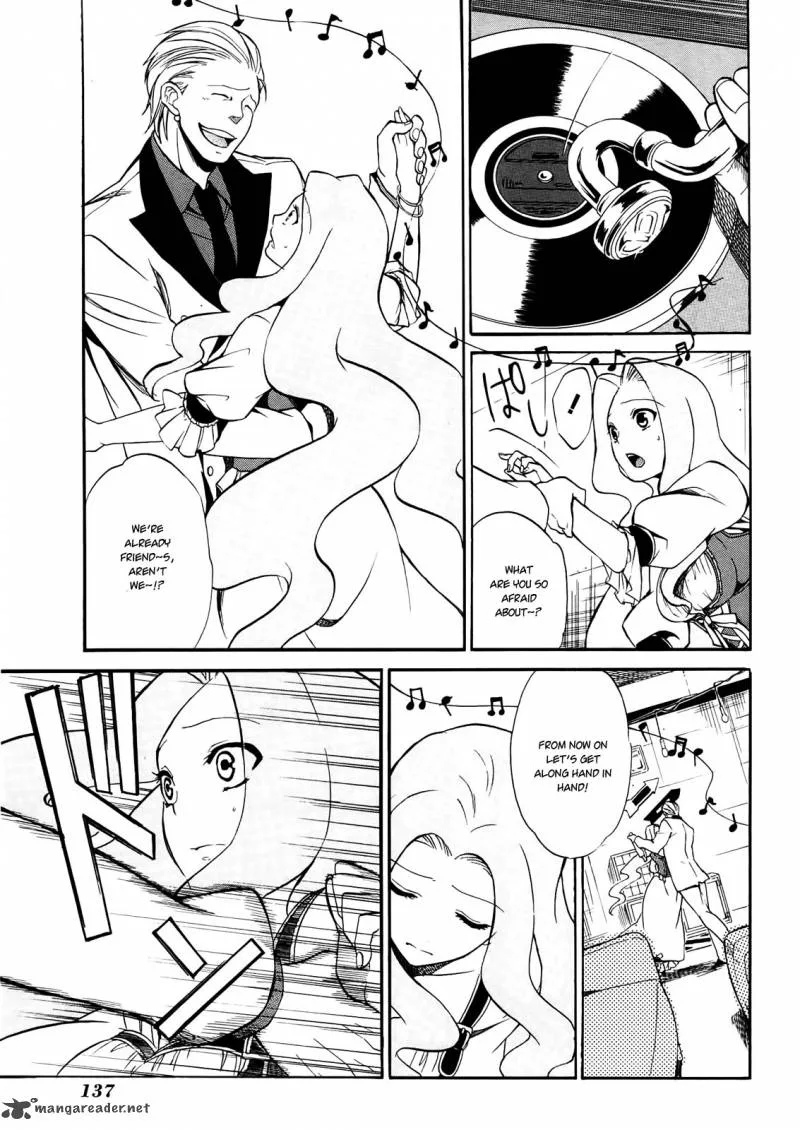 Rose Guns Days - Season 1 Chapter 3 page 30