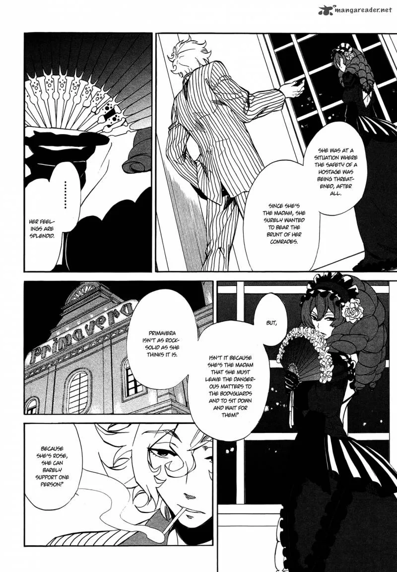 Rose Guns Days - Season 1 Chapter 5 page 37
