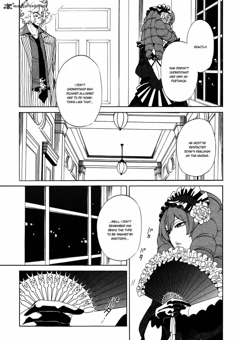 Rose Guns Days - Season 1 Chapter 5 page 38