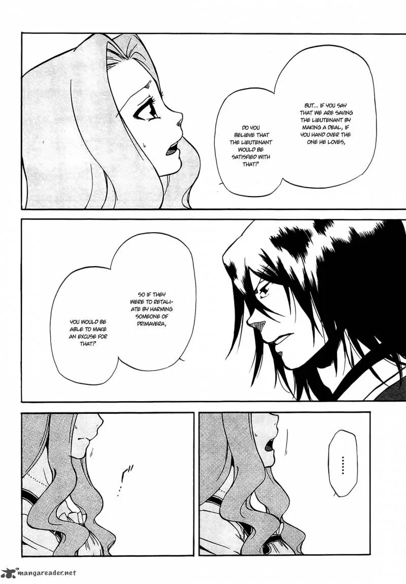 Rose Guns Days - Season 1 Chapter 6 page 30