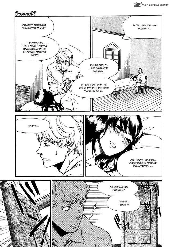 Rose Guns Days - Season 1 Chapter 7 page 3