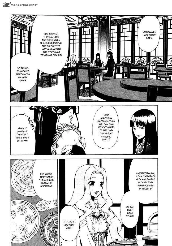 Rose Guns Days - Season 1 Chapter 7 page 30