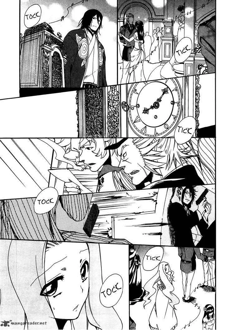 Rose Guns Days - Season 1 Chapter 8 page 23