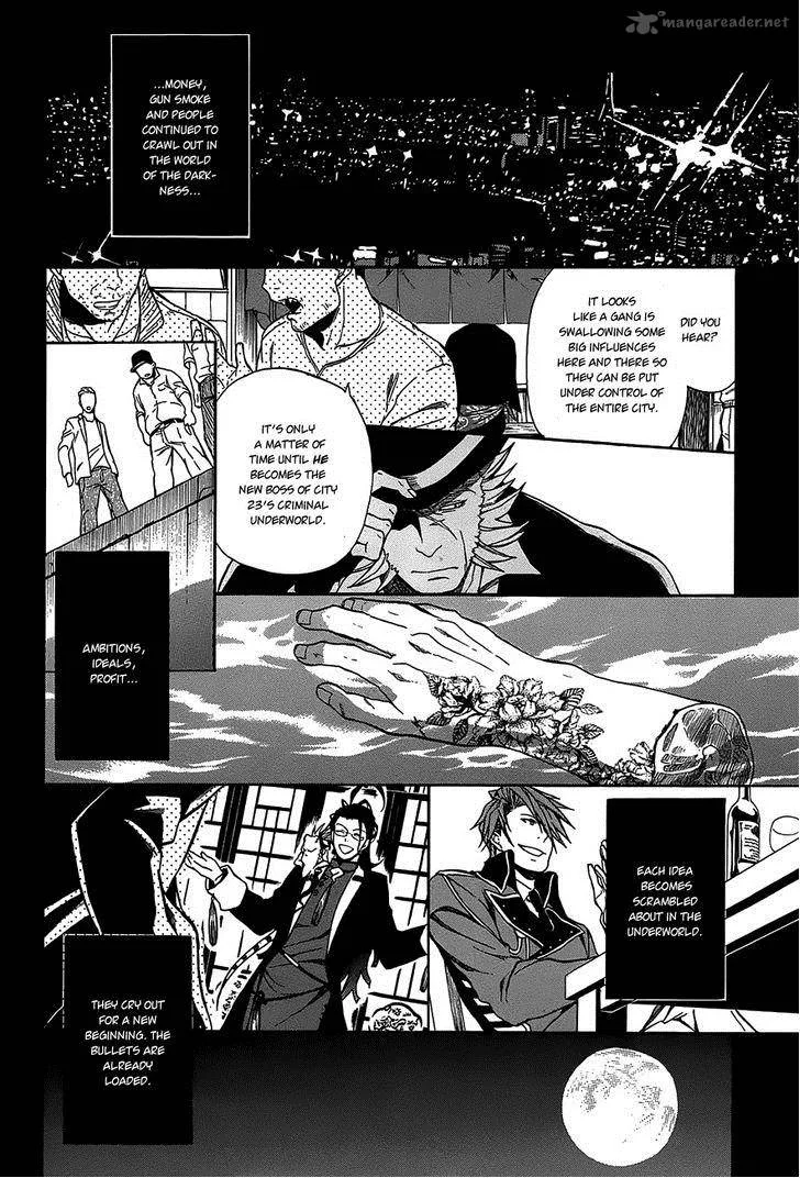 Rose Guns Days - Season 1 Chapter 9 page 14