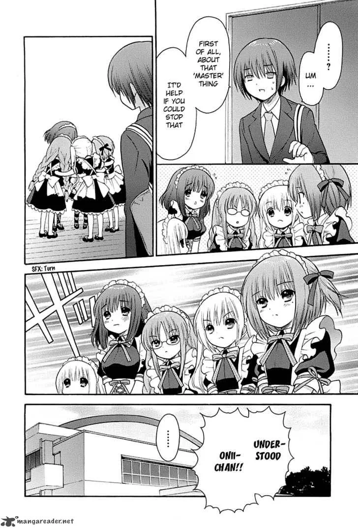 Rou Kyu Bu! Chapter 1 page 33