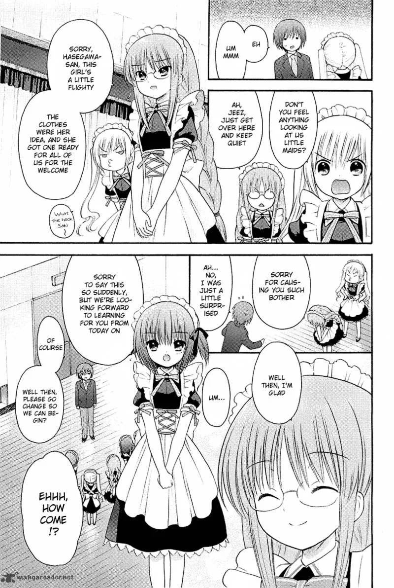 Rou Kyu Bu! Chapter 2 page 5