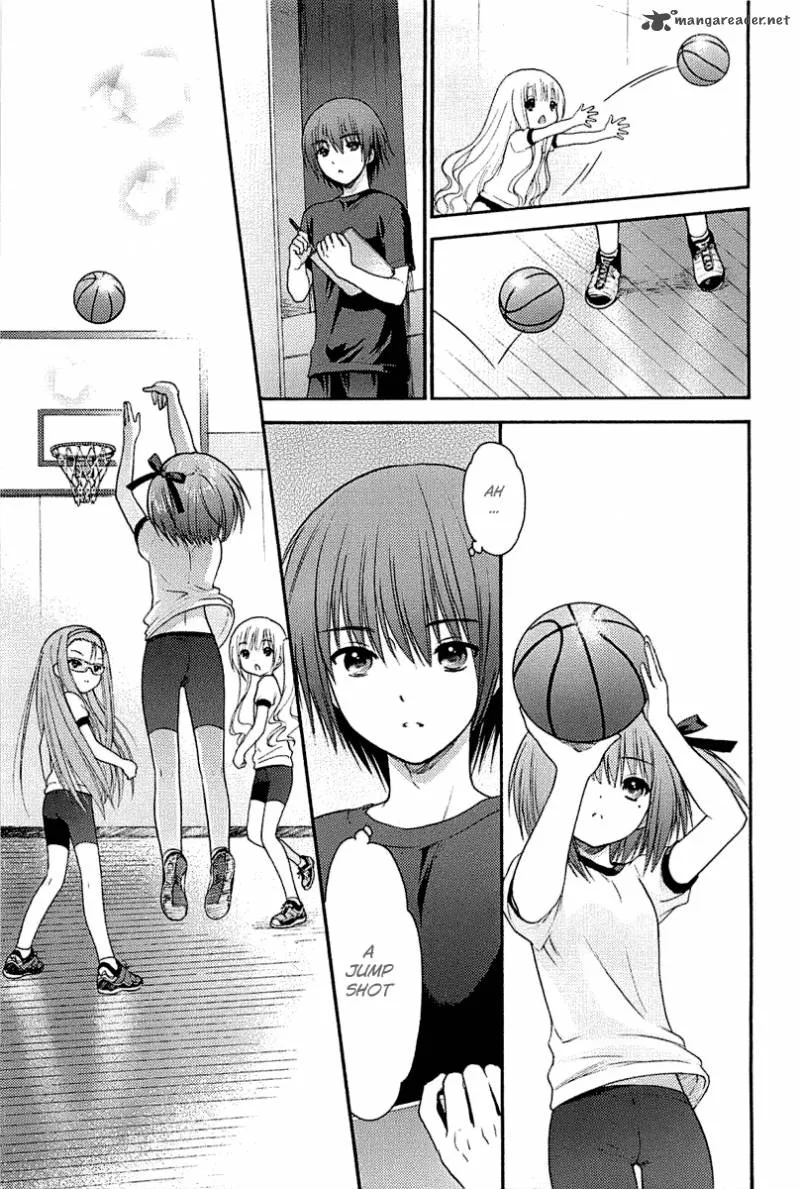Rou Kyu Bu! Chapter 2 page 18