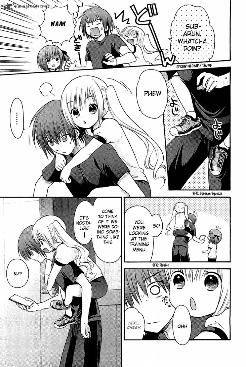 Rou Kyu Bu! Chapter 2 page 20