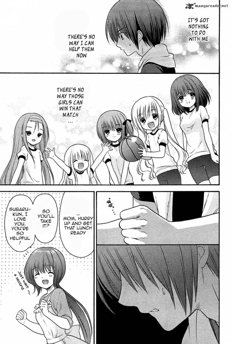 Rou Kyu Bu! Chapter 3 page 31