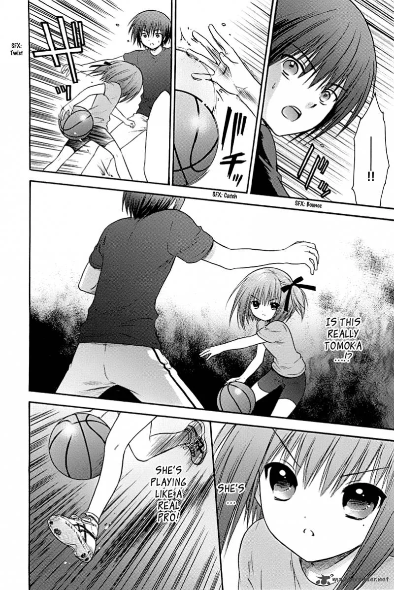 Rou Kyu Bu! Chapter 4 page 17