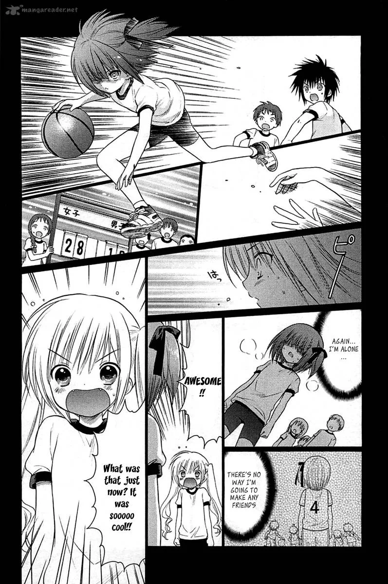 Rou Kyu Bu! Chapter 5 page 6
