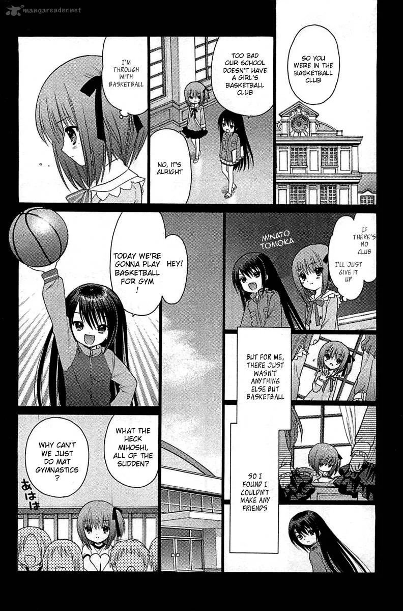 Rou Kyu Bu! Chapter 5 page 4