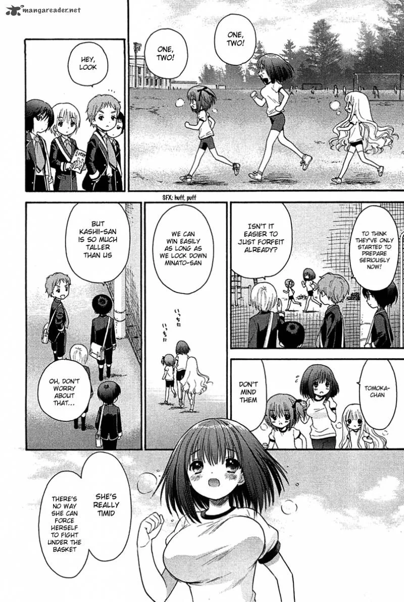 Rou Kyu Bu! Chapter 6 page 6