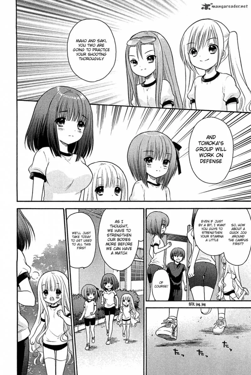 Rou Kyu Bu! Chapter 6 page 4
