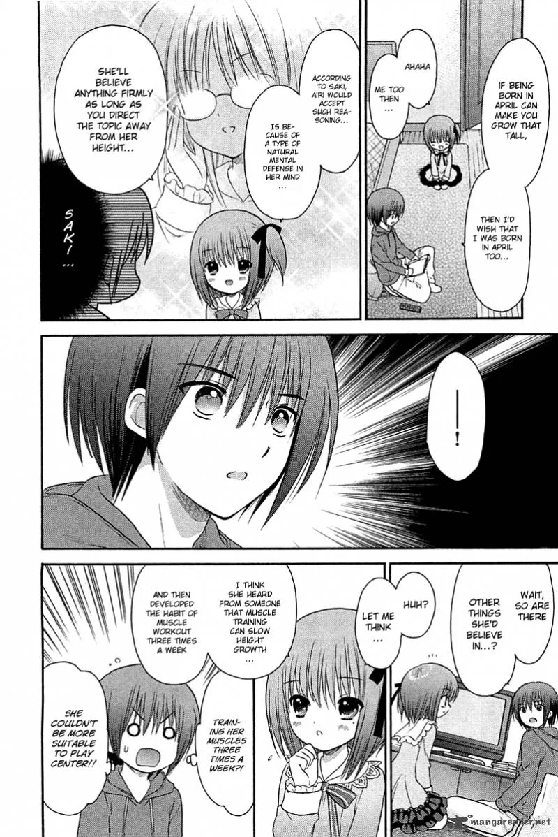 Rou Kyu Bu! Chapter 6 page 28