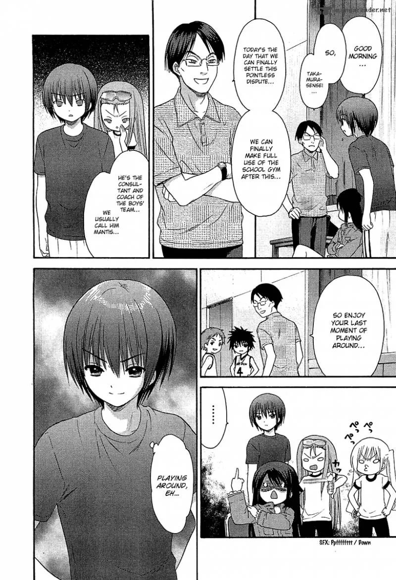 Rou Kyu Bu! Chapter 7 page 27