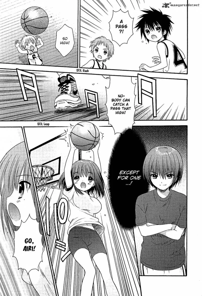 Rou Kyu Bu! Chapter 7 page 34