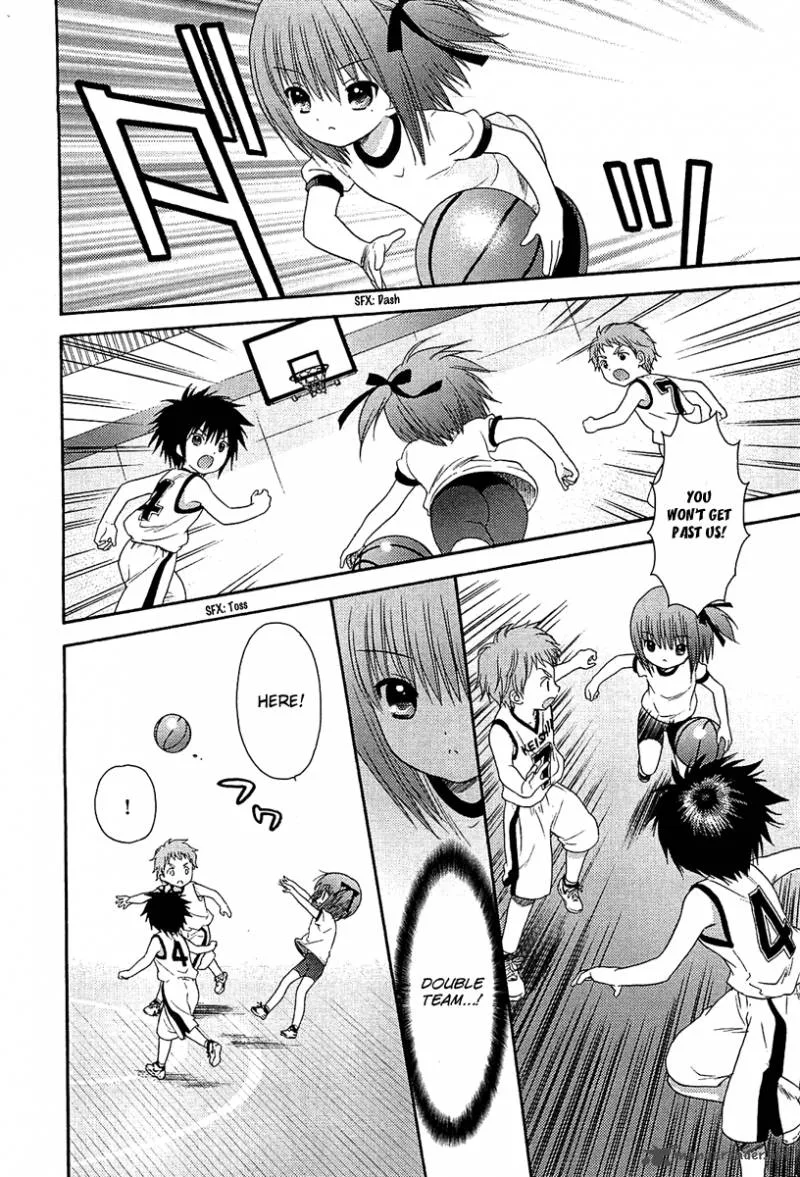Rou Kyu Bu! Chapter 7 page 33
