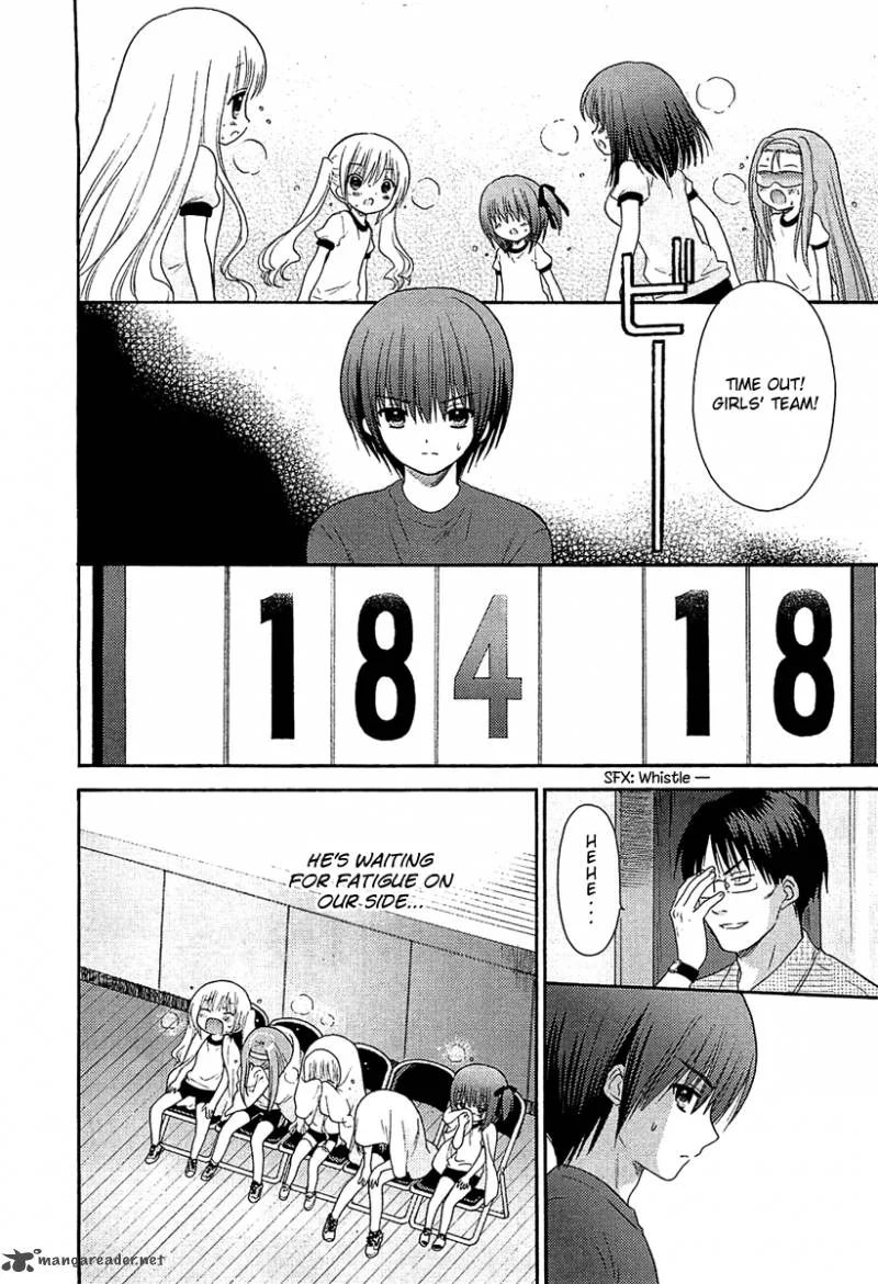 Rou Kyu Bu! Chapter 8 page 24