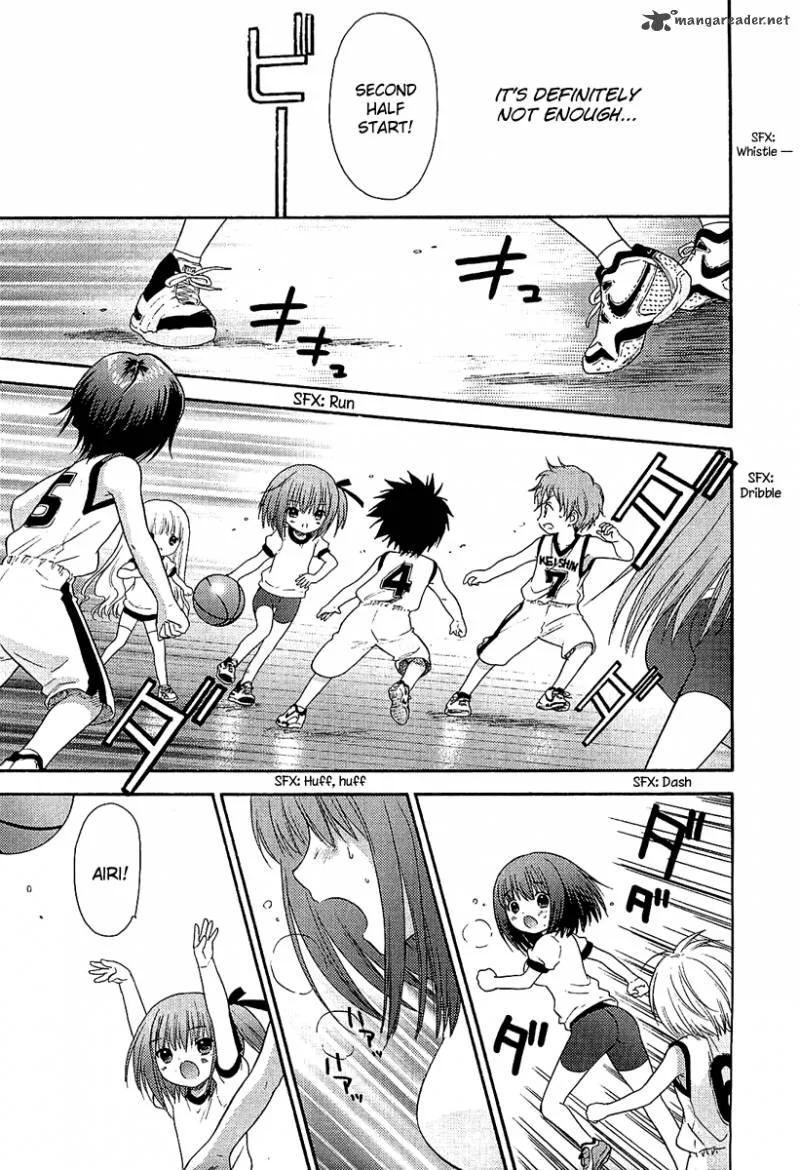 Rou Kyu Bu! Chapter 8 page 21