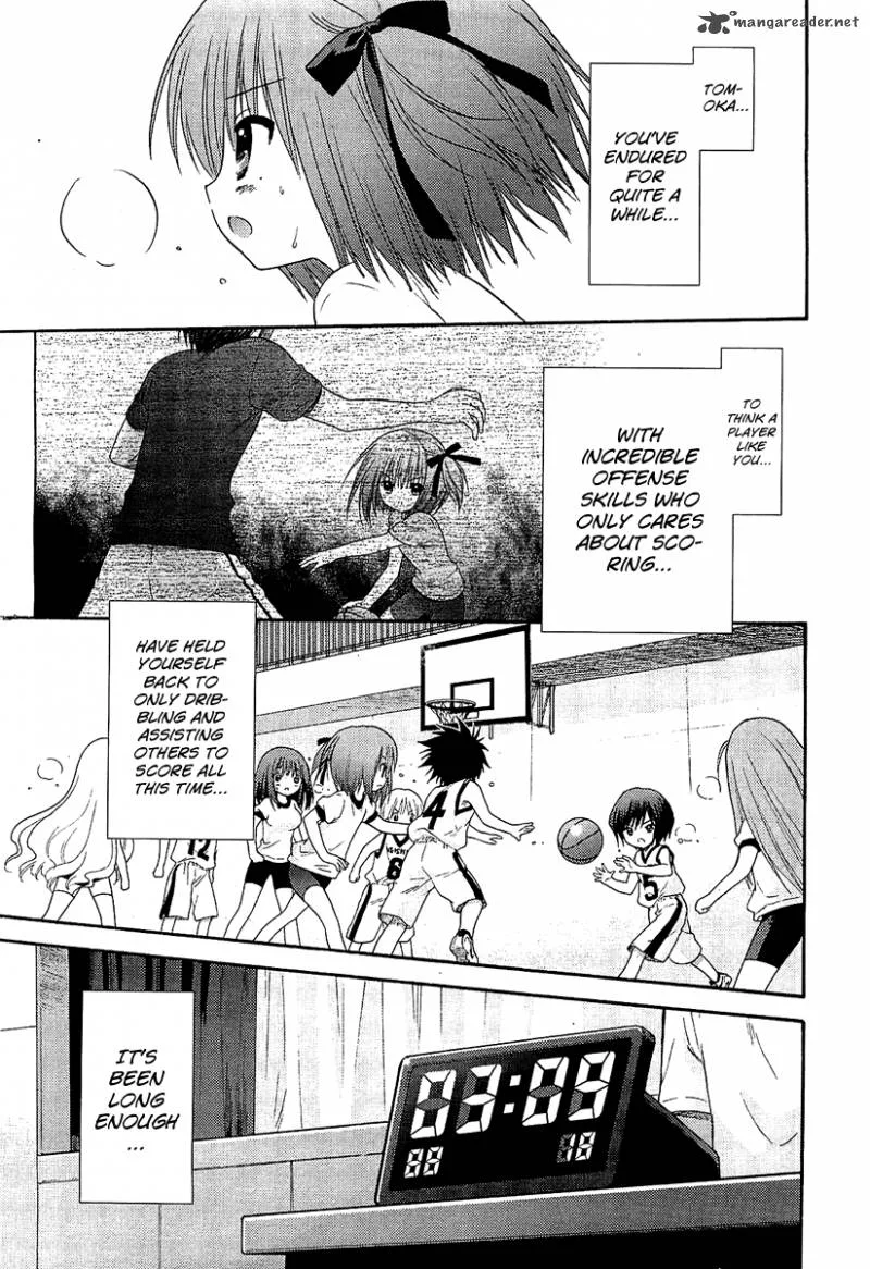 Rou Kyu Bu! Chapter 8 page 29