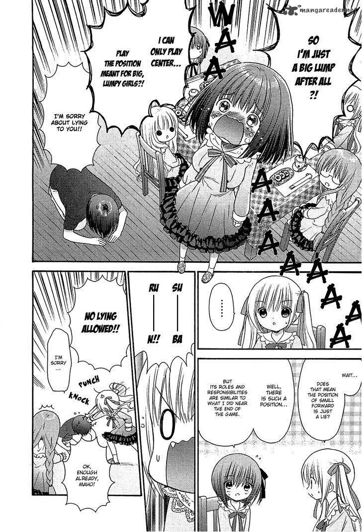 Rou Kyu Bu! Chapter 9 page 37