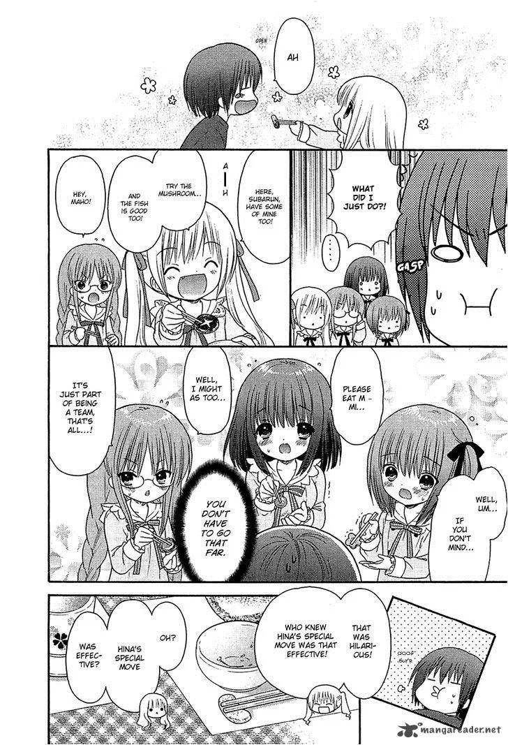 Rou Kyu Bu! Chapter 9 page 41