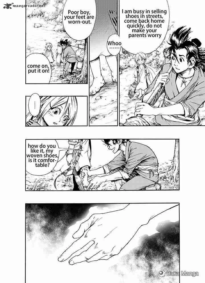 Royal Dragon Chapter 1 page 10