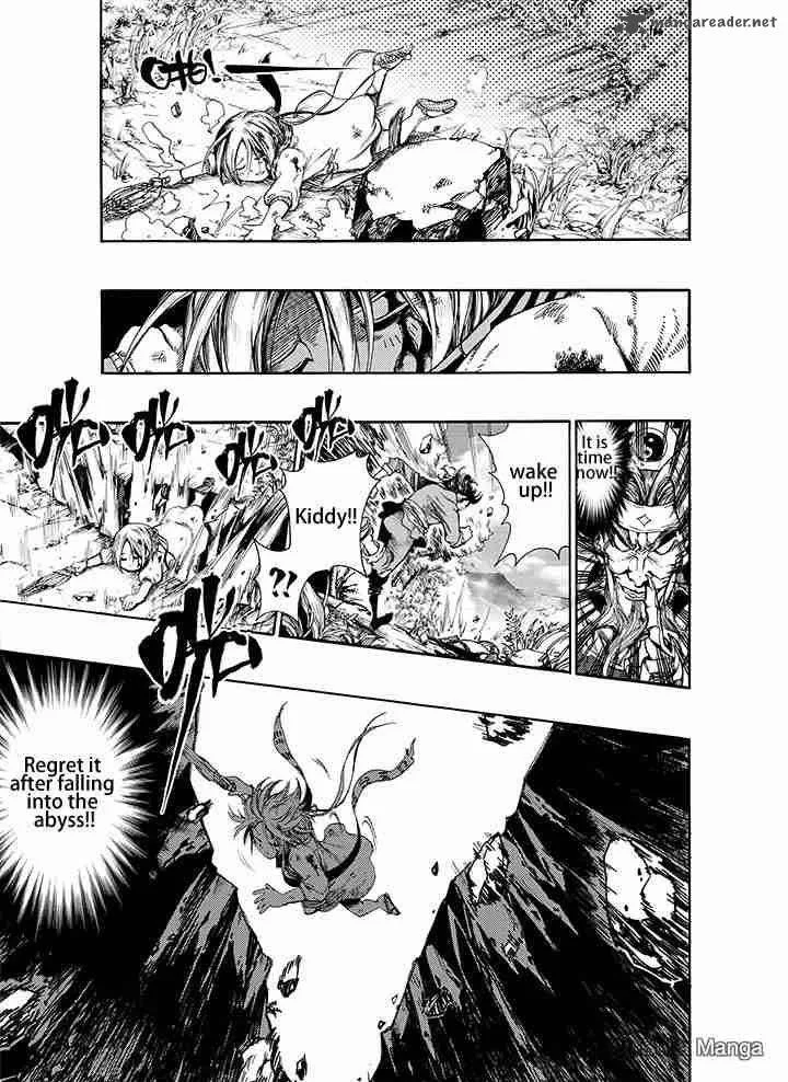 Royal Dragon Chapter 1 page 23