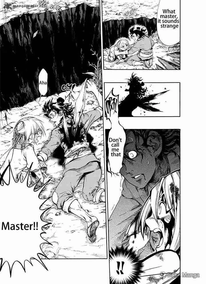 Royal Dragon Chapter 2 page 2