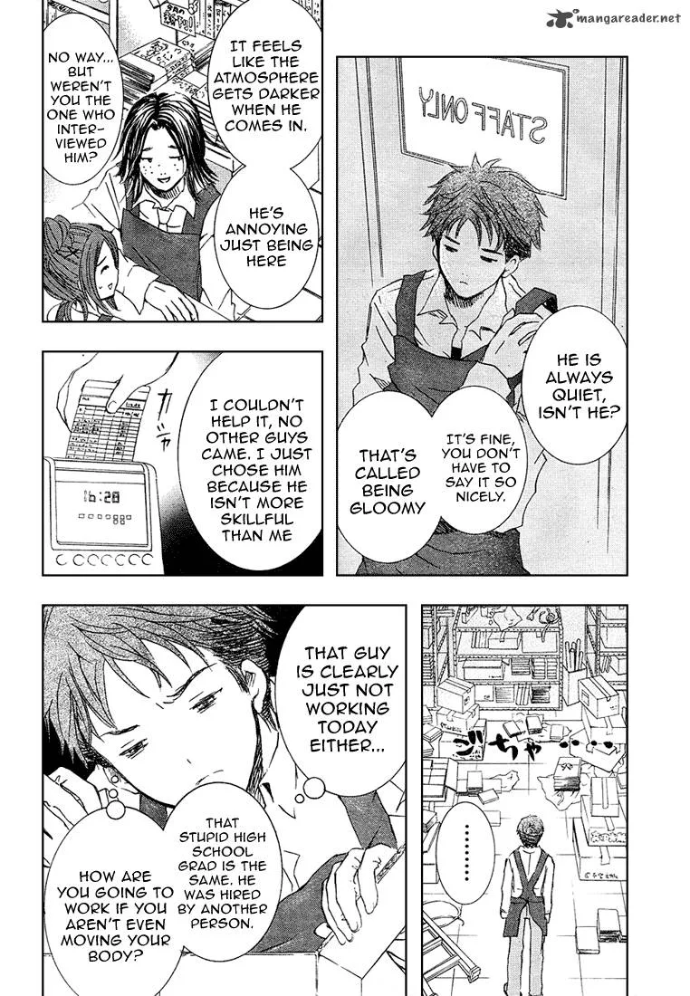 Rozen Maiden II Chapter 1 page 13