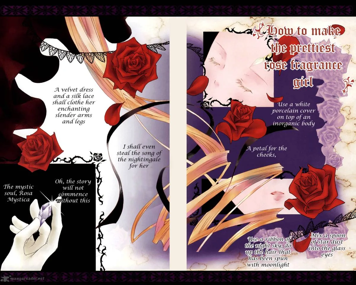 Rozen Maiden II Chapter 1 page 3