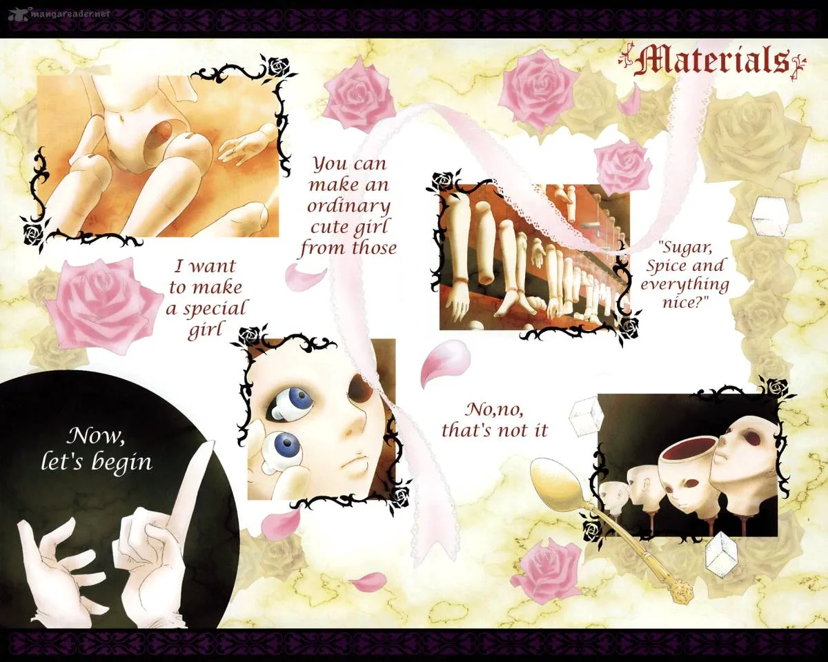Rozen Maiden II Chapter 1 page 2
