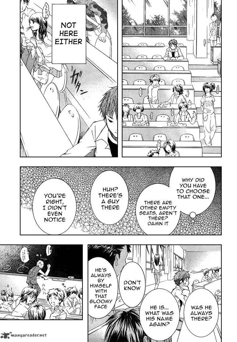 Rozen Maiden II Chapter 1 page 10