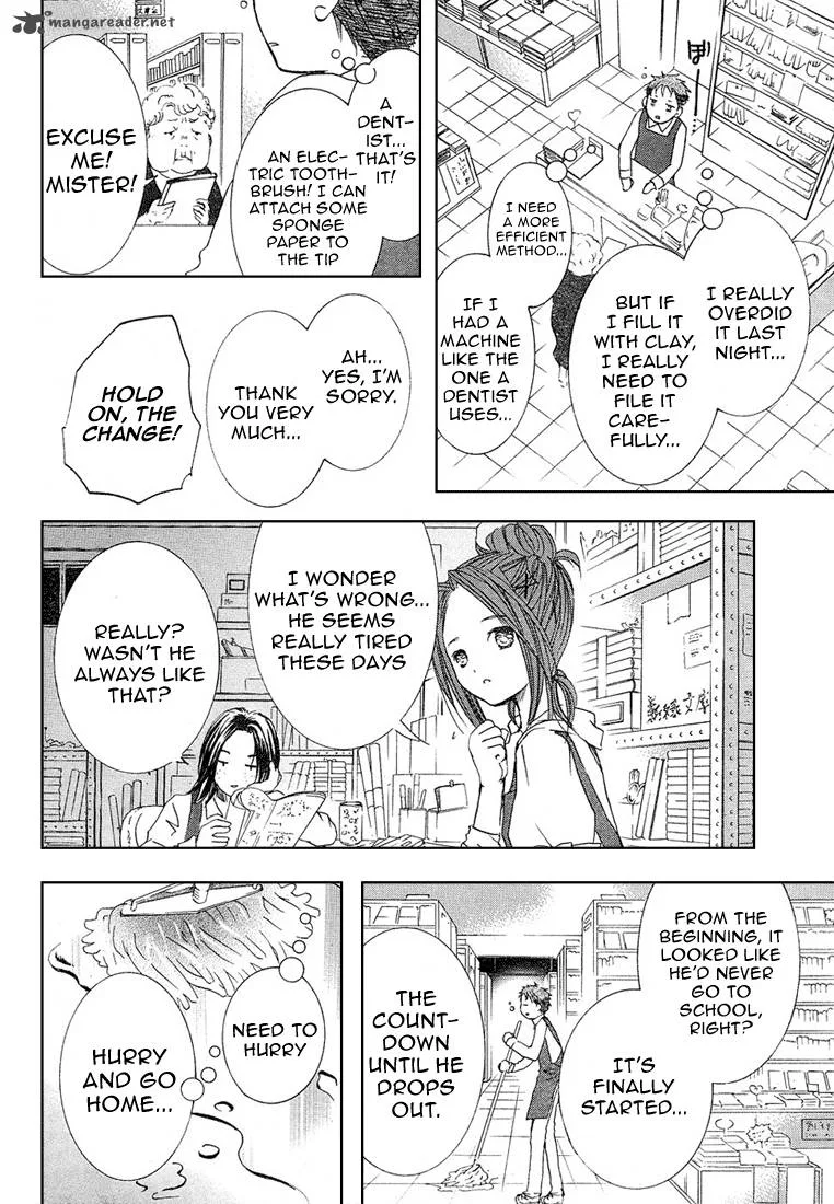 Rozen Maiden II Chapter 1 page 31