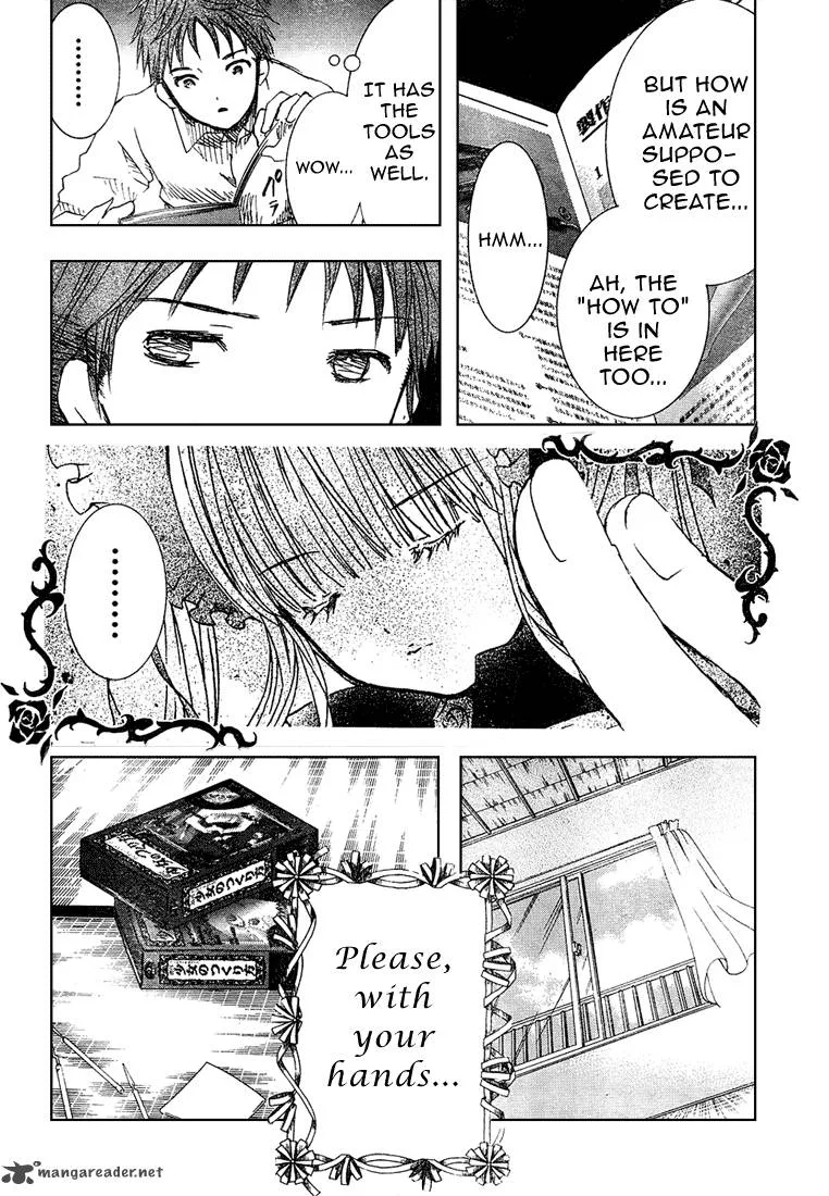 Rozen Maiden II Chapter 1 page 29