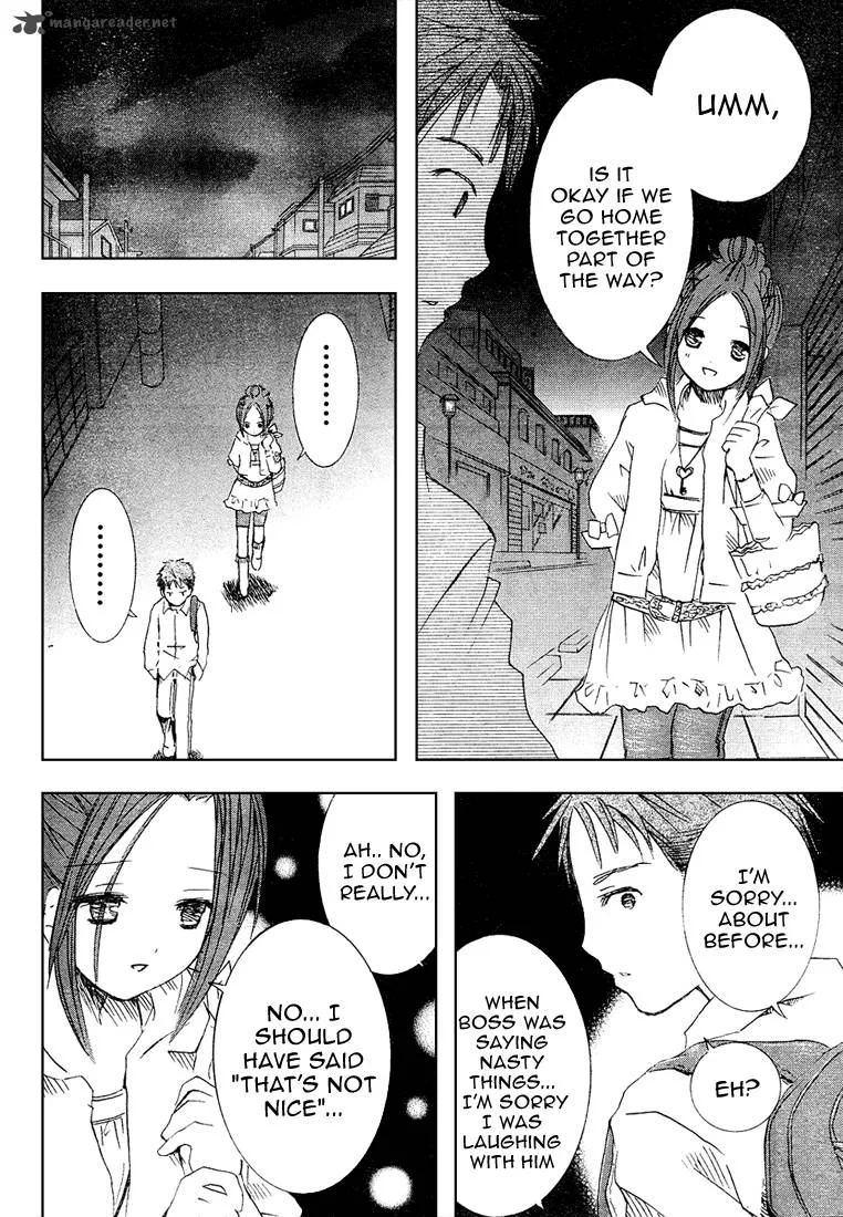 Rozen Maiden II Chapter 1 page 33