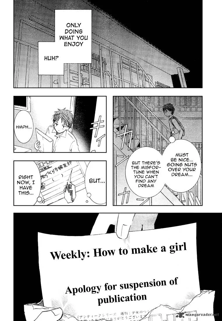 Rozen Maiden II Chapter 1 page 35