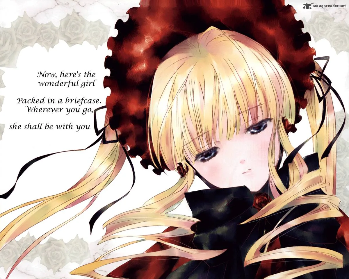 Rozen Maiden II Chapter 1 page 4